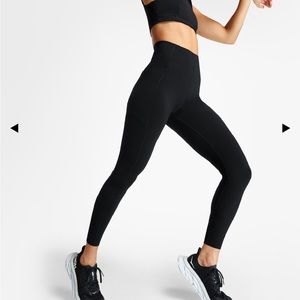SweatyBetty Power High-Rise leggings